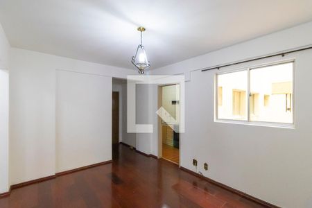 Sala de apartamento para alugar com 1 quarto, 55m² em Botafogo, Campinas