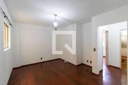 Sala de apartamento para alugar com 1 quarto, 55m² em Botafogo, Campinas