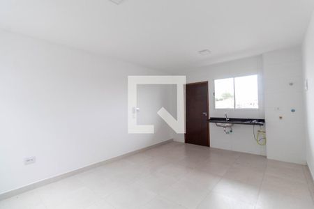 Sala/Cozinha de apartamento para alugar com 1 quarto, 24m² em Cidade Patriarca, São Paulo