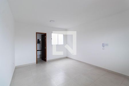 Sala/Cozinha de apartamento para alugar com 1 quarto, 24m² em Cidade Patriarca, São Paulo