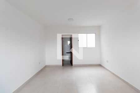 Sala/Cozinha de apartamento para alugar com 1 quarto, 24m² em Cidade Patriarca, São Paulo