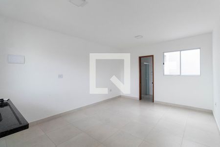 Sala/Cozinha de apartamento para alugar com 1 quarto, 24m² em Cidade Patriarca, São Paulo