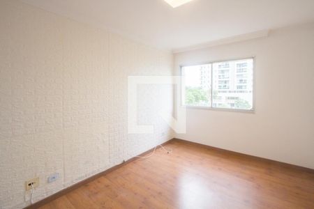 Sala de apartamento à venda com 1 quarto, 45m² em Campo Belo, São Paulo