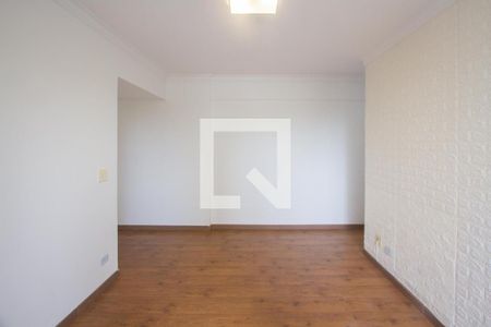 Sala de apartamento à venda com 1 quarto, 45m² em Campo Belo, São Paulo