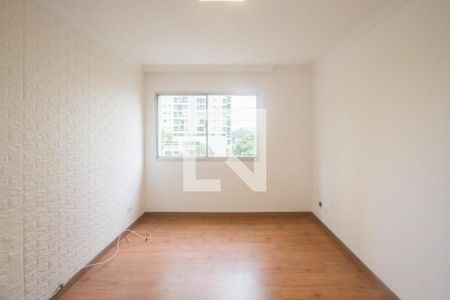 Sala de apartamento à venda com 1 quarto, 45m² em Campo Belo, São Paulo