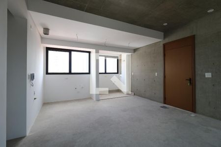 Sala de apartamento à venda com 2 quartos, 85m² em Jardim, Santo André