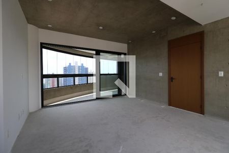 Sala de apartamento à venda com 2 quartos, 85m² em Jardim, Santo André