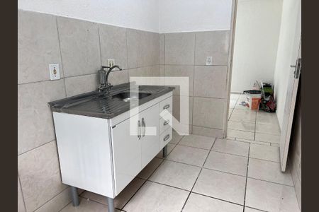 Cozinha de apartamento para alugar com 2 quartos, 45m² em Anil, Rio de Janeiro