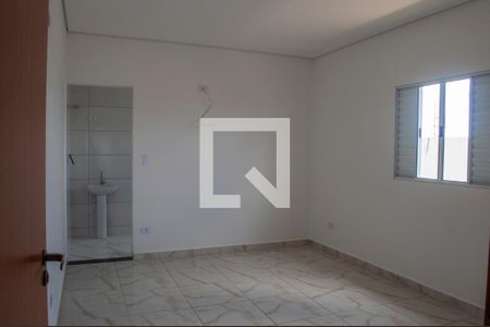 Quarto 2 de casa para alugar com 1 quarto, 110m² em Jardim Santa Cecilia, Sorocaba