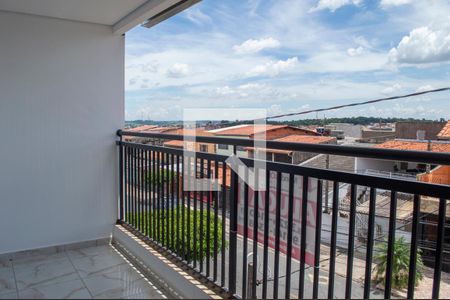 Sala de casa para alugar com 1 quarto, 110m² em Jardim Santa Cecilia, Sorocaba