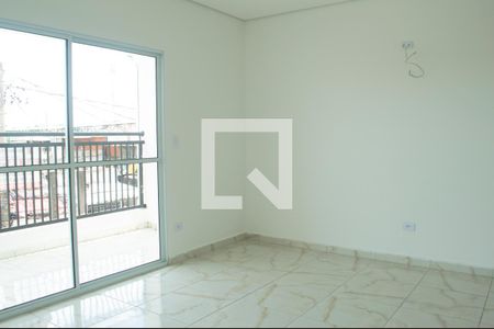 Sala de casa para alugar com 1 quarto, 110m² em Jardim Santa Cecilia, Sorocaba