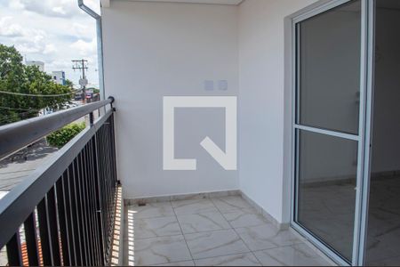 Sacada de casa para alugar com 1 quarto, 110m² em Jardim Santa Cecilia, Sorocaba