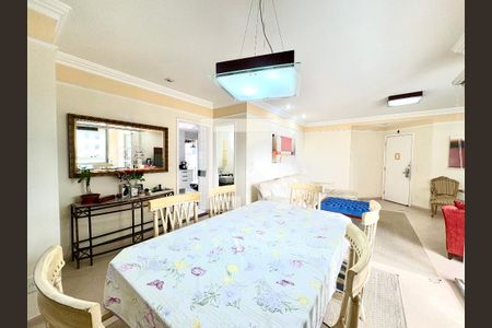 Sala de apartamento à venda com 4 quartos, 157m² em Parque do Colégio, Jundiaí