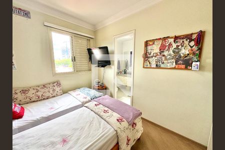 Suíte 1 de apartamento à venda com 4 quartos, 157m² em Parque do Colégio, Jundiaí