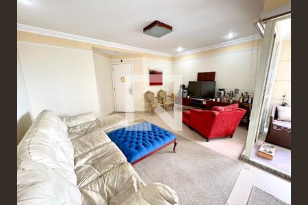 Sala de apartamento à venda com 4 quartos, 157m² em Parque do Colégio, Jundiaí