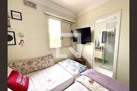 Suíte 1 de apartamento à venda com 4 quartos, 157m² em Parque do Colégio, Jundiaí