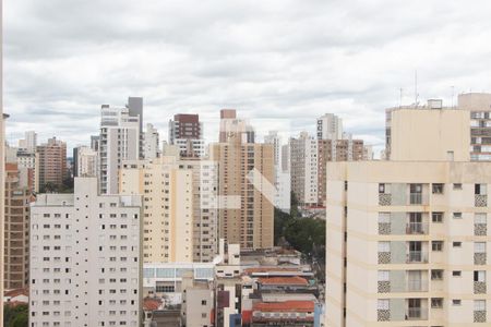 Vista da Sala de apartamento para alugar com 1 quarto, 54m² em Centro, Campinas