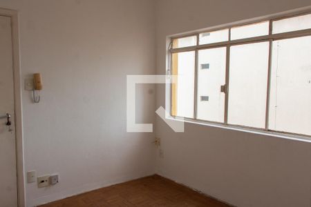 Sala de apartamento para alugar com 1 quarto, 54m² em Centro, Campinas