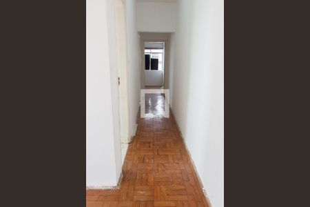 Corredor de apartamento para alugar com 1 quarto, 54m² em Centro, Campinas