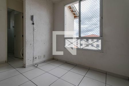 Sala de apartamento para alugar com 2 quartos, 42m² em Cezar de Souza, Mogi das Cruzes