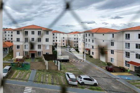 Vista - Sala de apartamento para alugar com 2 quartos, 42m² em Cezar de Souza, Mogi das Cruzes