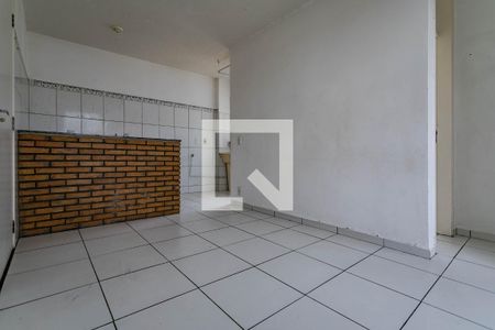 Sala de apartamento para alugar com 2 quartos, 42m² em Cezar de Souza, Mogi das Cruzes