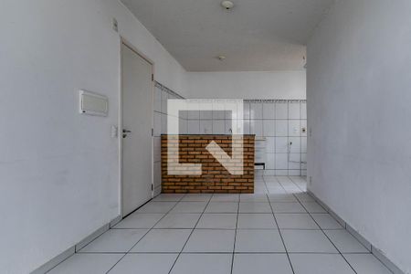 Sala de apartamento para alugar com 2 quartos, 42m² em Cezar de Souza, Mogi das Cruzes