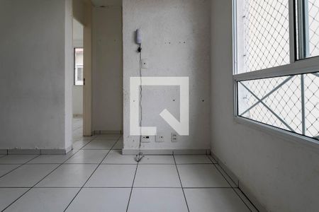 Sala de apartamento para alugar com 2 quartos, 42m² em Cezar de Souza, Mogi das Cruzes