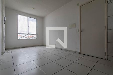 Sala de apartamento para alugar com 2 quartos, 42m² em Cezar de Souza, Mogi das Cruzes