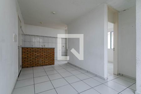 Sala de apartamento para alugar com 2 quartos, 42m² em Cezar de Souza, Mogi das Cruzes