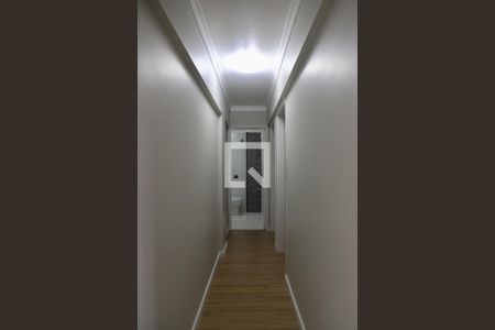 Corredor de apartamento à venda com 2 quartos, 88m² em Mirandópolis, São Paulo