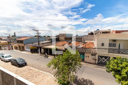 Vista da Sala de apartamento para alugar com 2 quartos, 33m² em Vila Progresso (zona Leste), São Paulo