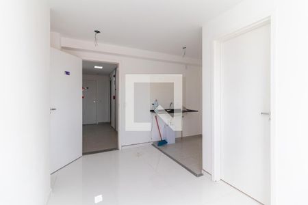 Sala de apartamento para alugar com 2 quartos, 33m² em Vila Progresso (zona Leste), São Paulo