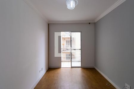 Sala de apartamento para alugar com 2 quartos, 47m² em Jardim Barro Branco, Cotia