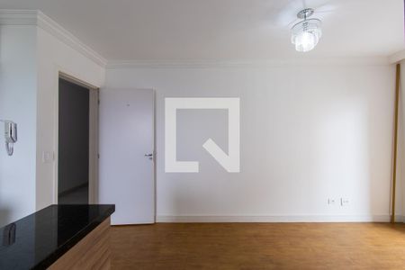 Sala de apartamento para alugar com 2 quartos, 47m² em Jardim Barro Branco, Cotia