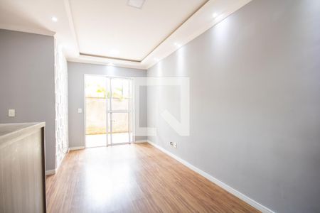 Sala de apartamento para alugar com 3 quartos, 87m² em Novo Osasco, Osasco