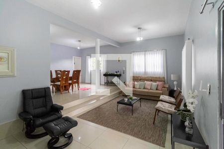 Sala 1 de casa à venda com 3 quartos, 455m² em Bandeirantes (pampulha), Belo Horizonte