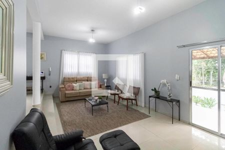 Sala 1 de casa à venda com 3 quartos, 455m² em Bandeirantes (pampulha), Belo Horizonte