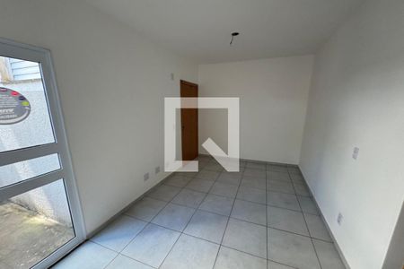 Sala de apartamento para alugar com 2 quartos, 52m² em Jardim Ouro Branco, Ribeirão Preto