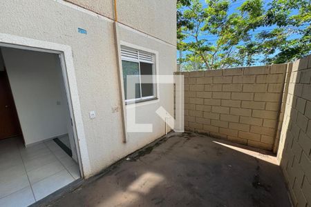 Área Externa de apartamento para alugar com 2 quartos, 52m² em Jardim Ouro Branco, Ribeirão Preto