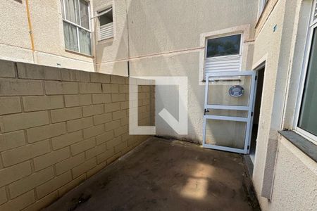 Área Externa de apartamento para alugar com 2 quartos, 52m² em Jardim Ouro Branco, Ribeirão Preto