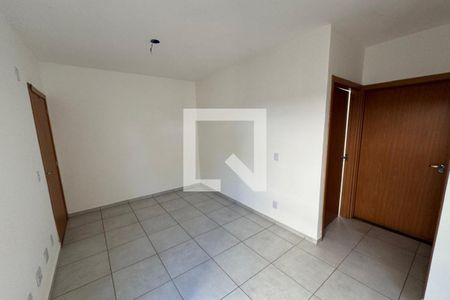 Sala de apartamento para alugar com 2 quartos, 52m² em Jardim Ouro Branco, Ribeirão Preto