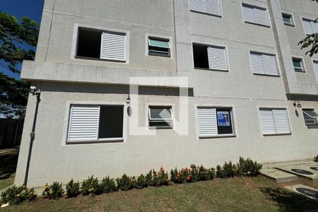 Vista do Bloco de apartamento para alugar com 2 quartos, 52m² em Jardim Ouro Branco, Ribeirão Preto