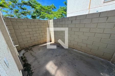 Área Externa de apartamento para alugar com 2 quartos, 52m² em Jardim Ouro Branco, Ribeirão Preto