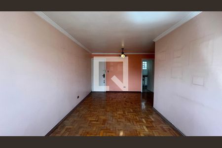 Sala de apartamento à venda com 2 quartos, 74m² em Jardim das Bandeiras, São Paulo