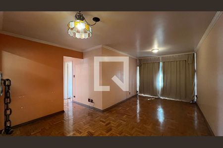 Sala de apartamento à venda com 2 quartos, 74m² em Jardim das Bandeiras, São Paulo