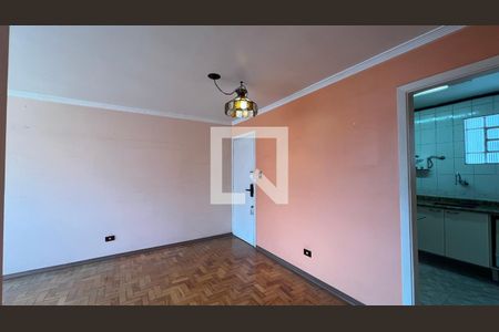 Sala de apartamento à venda com 2 quartos, 74m² em Jardim das Bandeiras, São Paulo