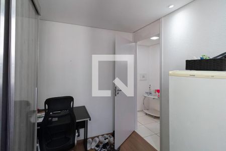 Quarto 1 de apartamento para alugar com 2 quartos, 46m² em Nossa Senhora da Conceição, Contagem