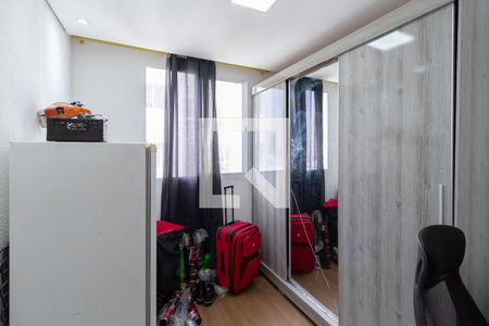 Quarto 1 de apartamento para alugar com 2 quartos, 46m² em Nossa Senhora da Conceição, Contagem