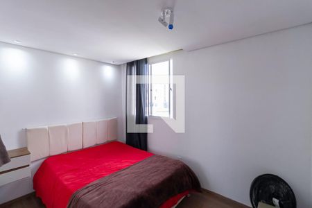 Quarto 2 de apartamento para alugar com 2 quartos, 46m² em Nossa Senhora da Conceição, Contagem